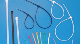 尼龍扎帶的原料是不是塑料?